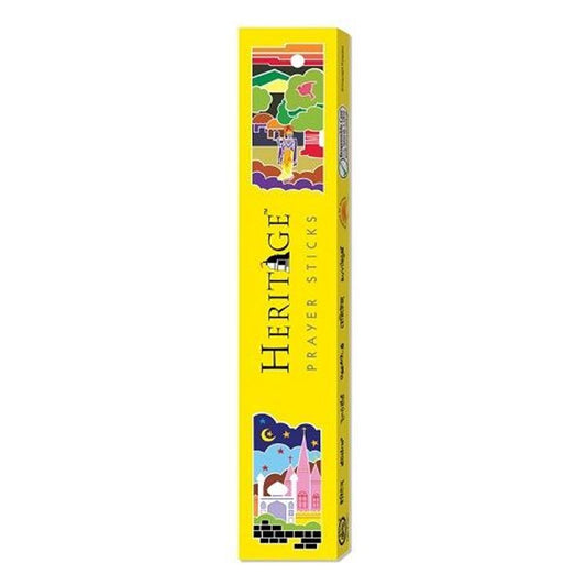 Incense Sticks - Heritage
