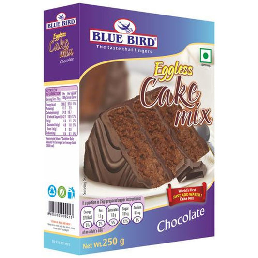 Cake Mix - Chocolate