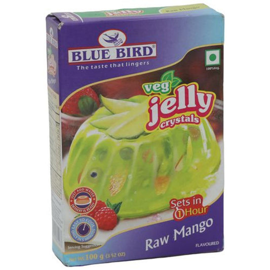 Jelly Crystals - Blackcurrant, 100% Veg