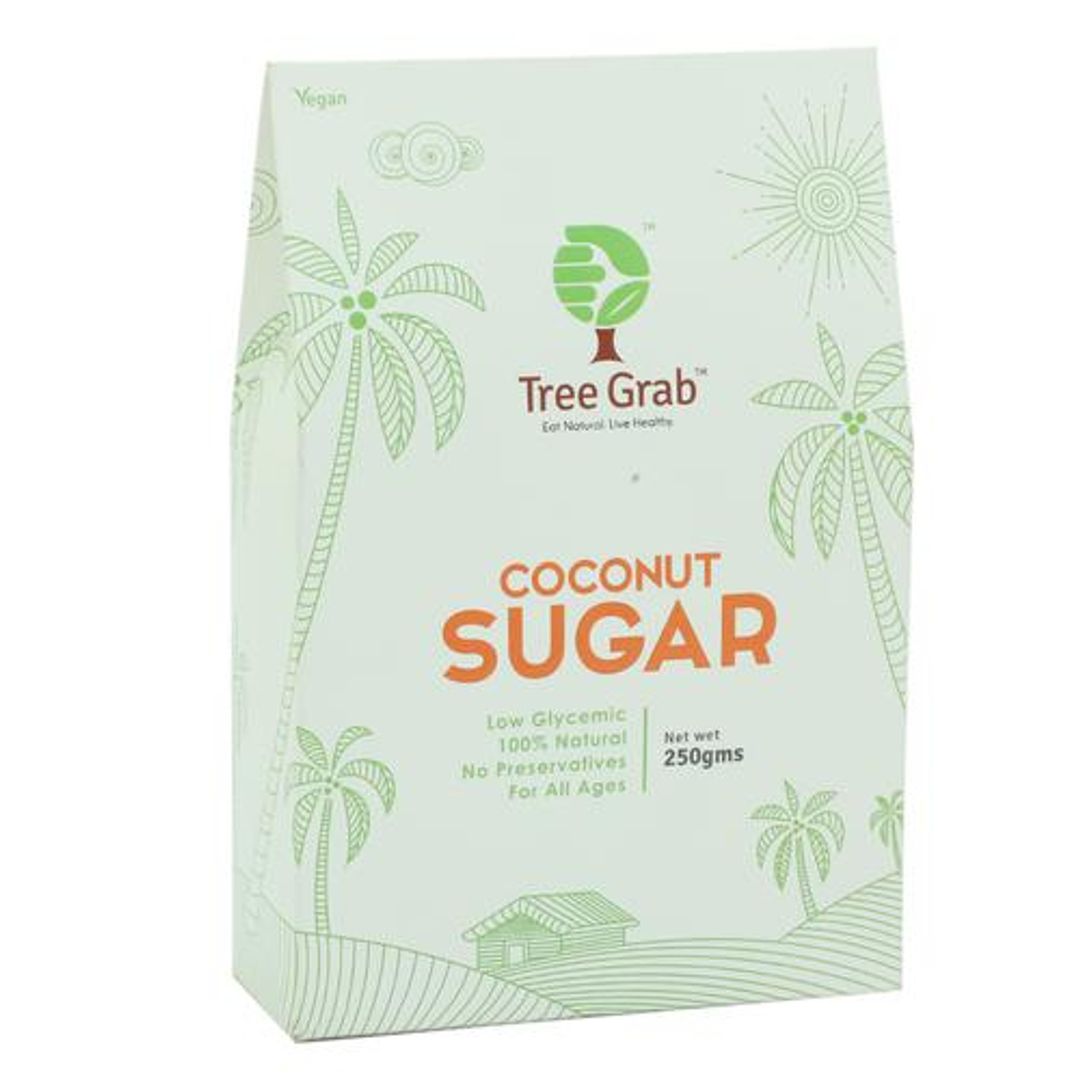 Natural Coconut Sugar/Sakkare