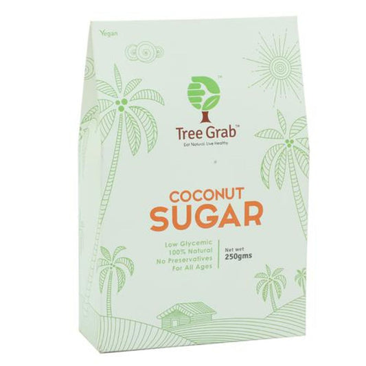 Natural Coconut Sugar/Sakkare