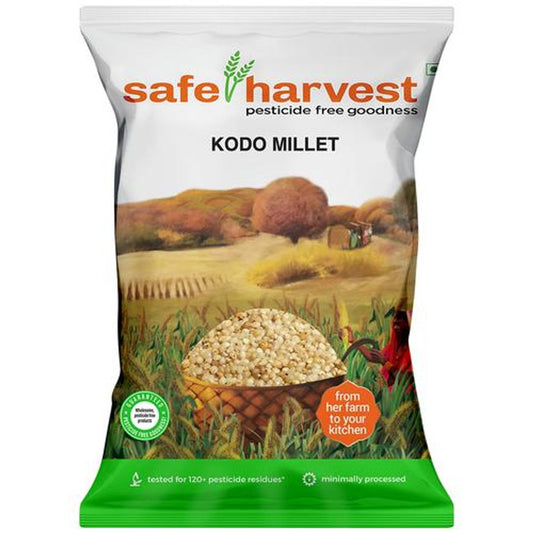 Kodo Millet Rice - Pesticide Free