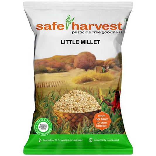 Little Millet Rice - Pesticide Free