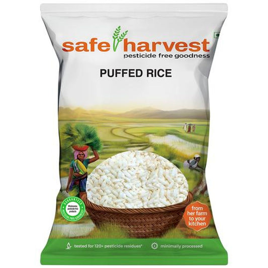 Puffed Rice/Kadle Puri - Pesticide Free