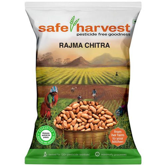 Rajma/Capparadavare Chitra - Pesticide Free