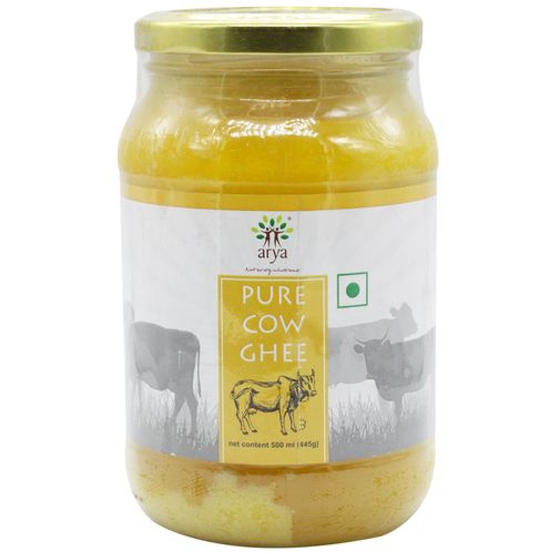 Pure Cow Ghee/Tuppa