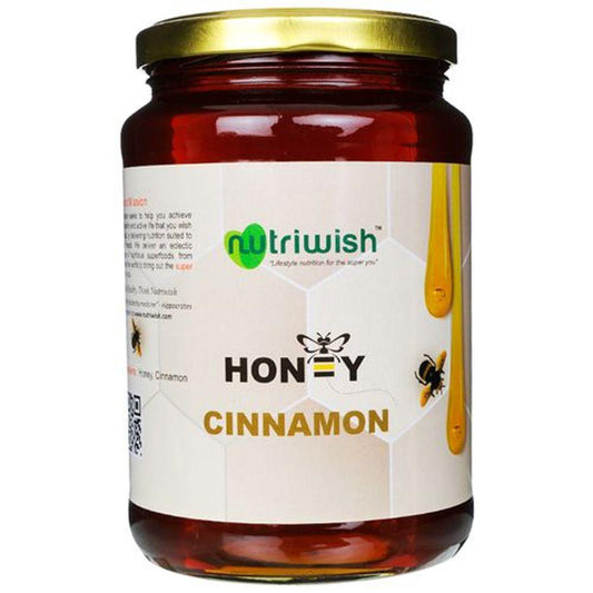 100 % Pure Honey - Cinnamon
