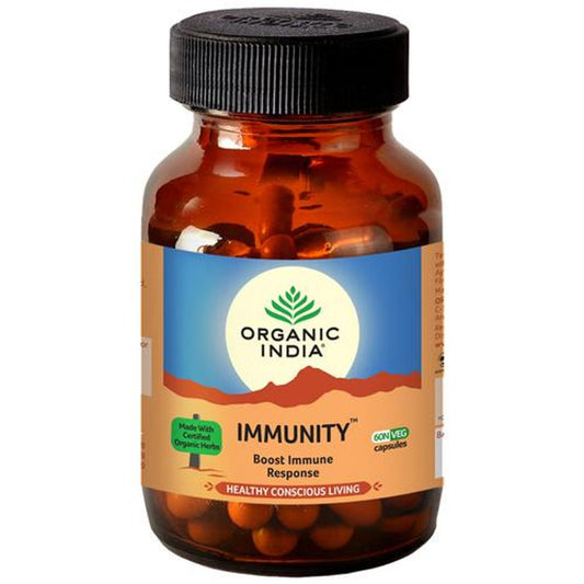 Immunity Capsules
