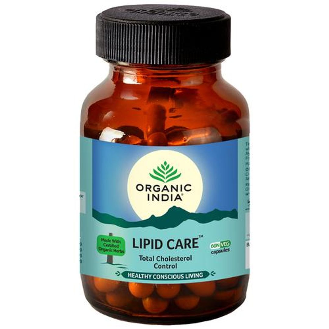 Lipid Care Capsules