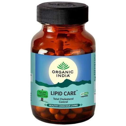 Lipid Care Capsules