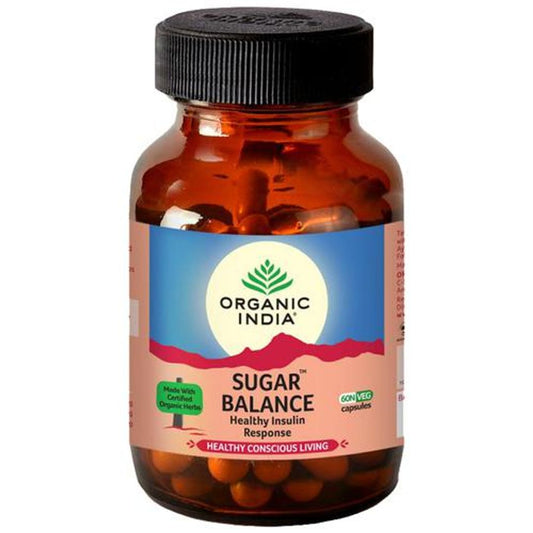 Sugar Balance Capsules