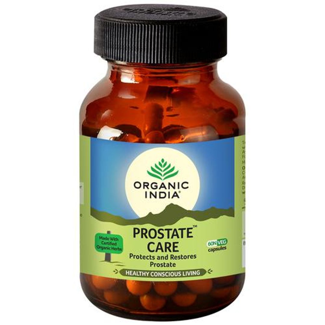 Prostate Care Capsules