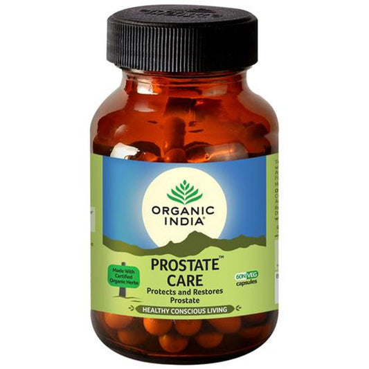 Prostate Care Capsules