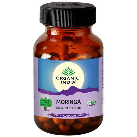 Moringa Capsules