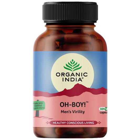 Oh-Boy Capsules