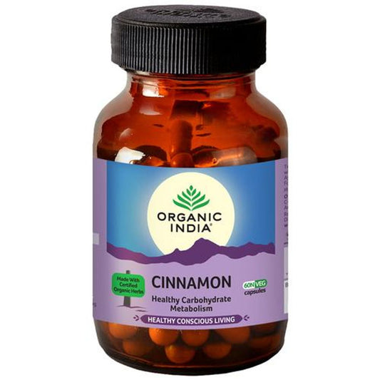 Cinnamon Capsules