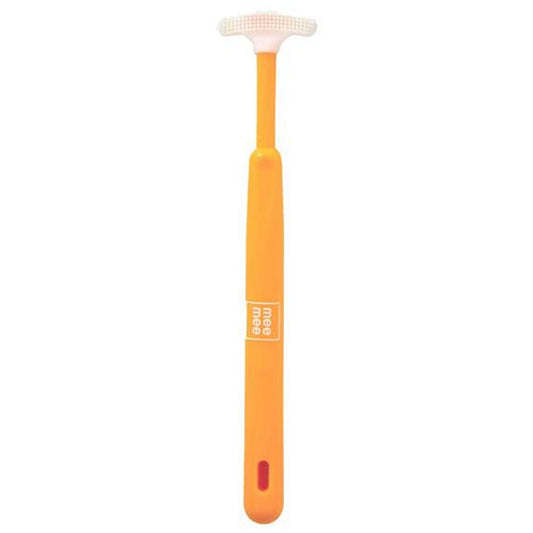 Tender Tongue Cleaner Brush - Orange