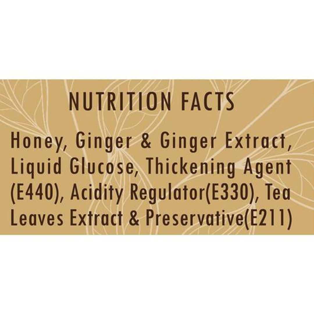 Honey Ginger Tea - Blend, Organic
