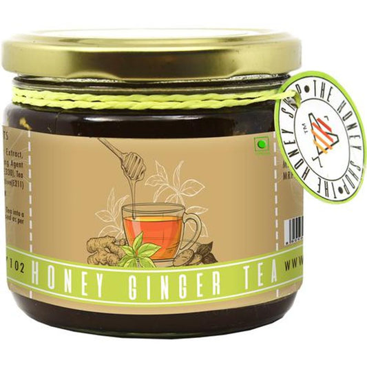 Honey Ginger Tea - Blend, Organic