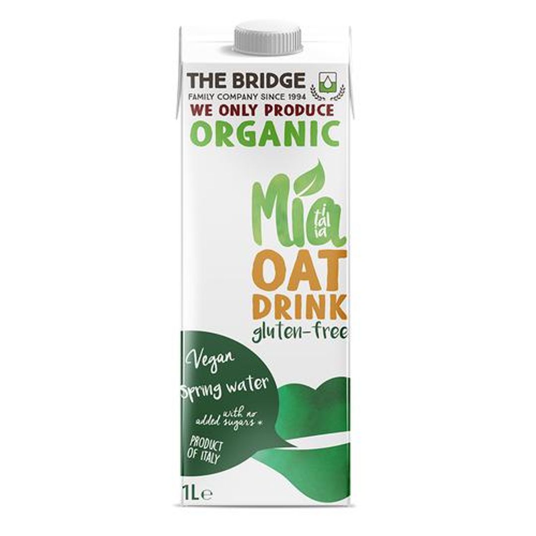 SRL Organic Oat Drink - Gluten Free