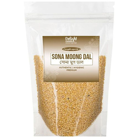 Premium Sona Moong Dal/Hesaru Bele