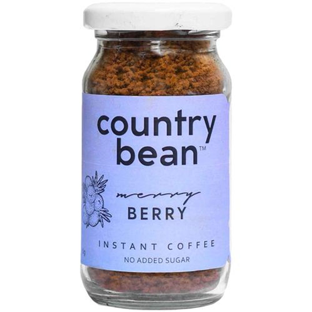 Merry Instant Coffee - Berry