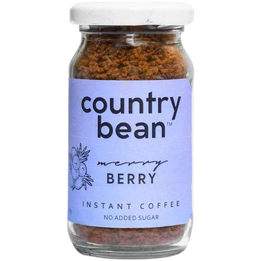 Merry Instant Coffee - Berry