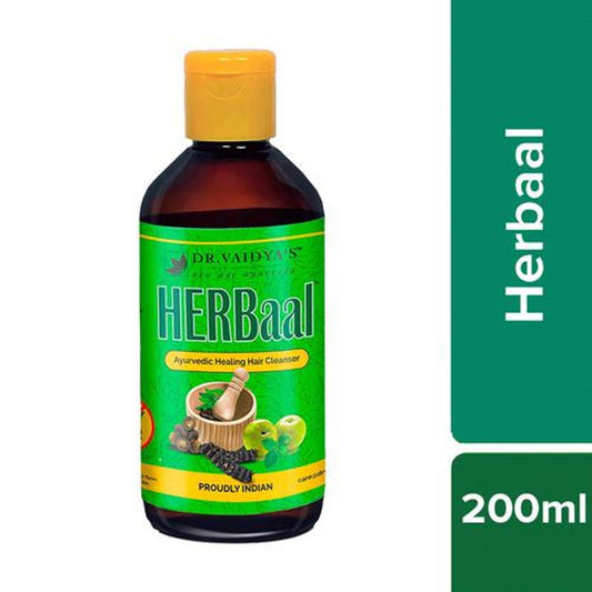 Herbaal Hair Cleanser