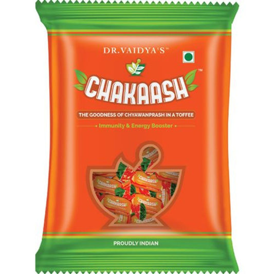 Chakaash - Chyawanprash Toffee