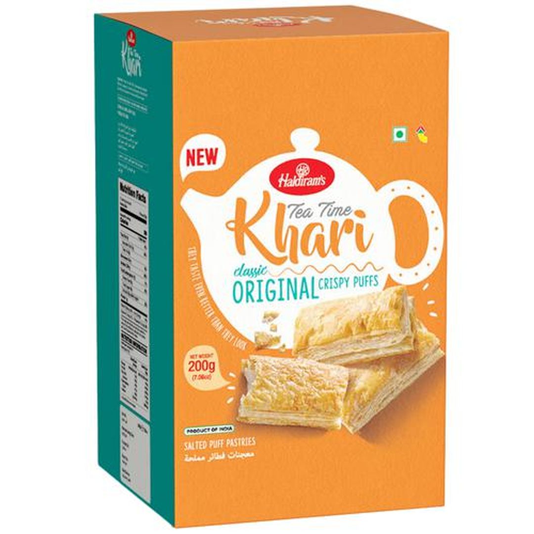 Khari Original Crispy Puffs