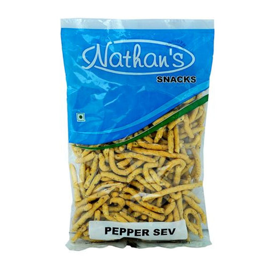 Pepper Sev