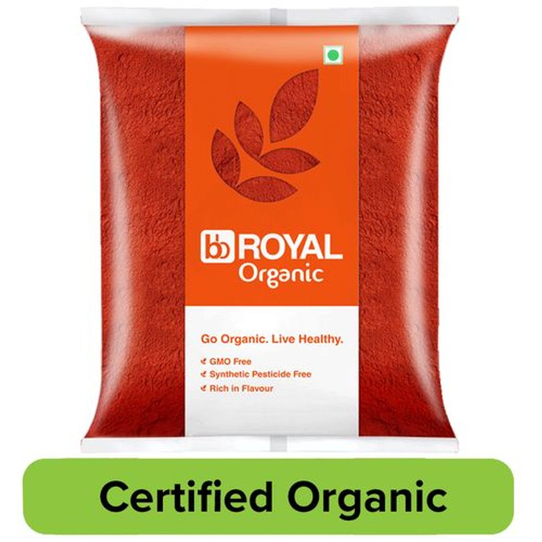 Organic Chilli Powder/Menasina Pudi