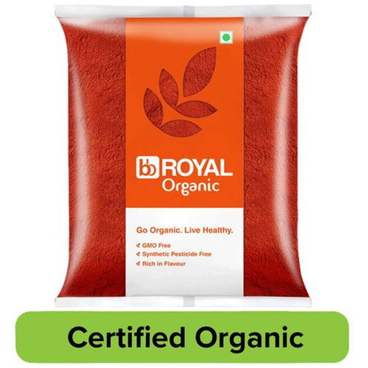 Organic Chilli Powder/Menasina Pudi