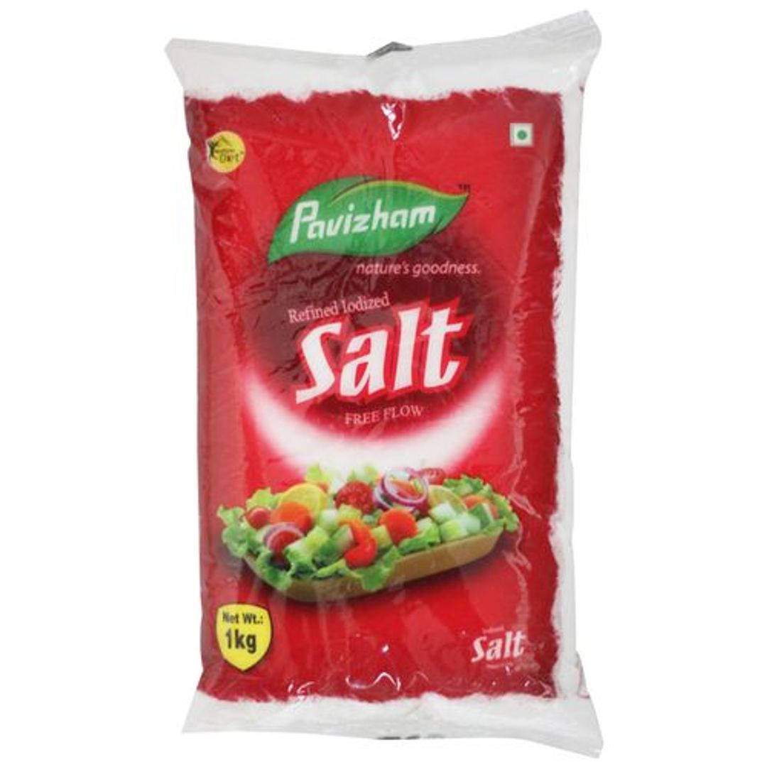 Refined Iodised Salt