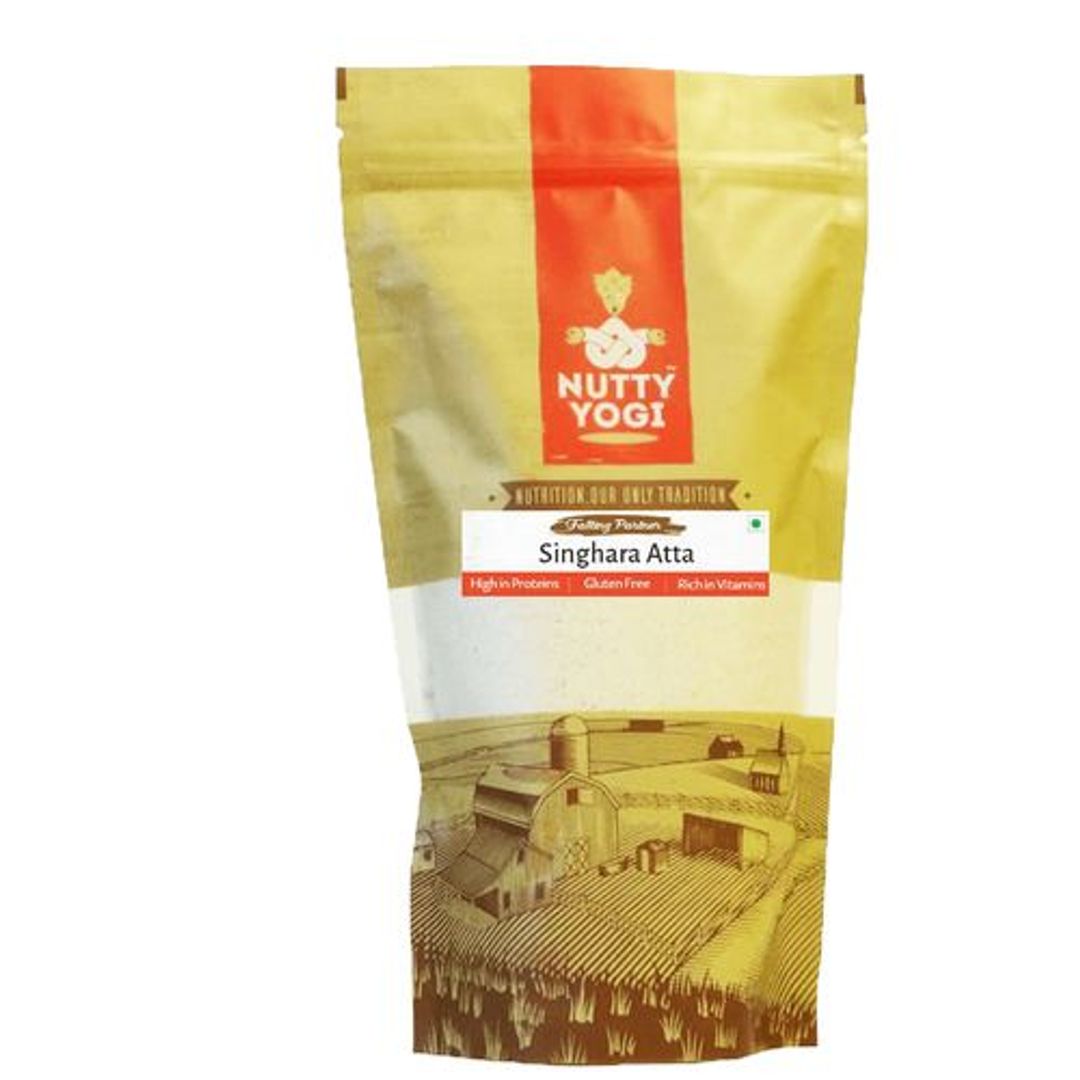 Gluten Free Singhada Flour - TOKO CART