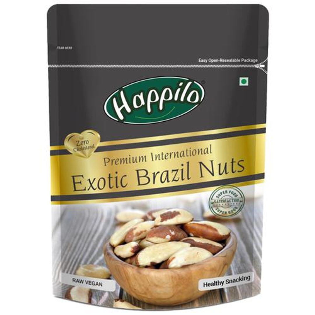 Premium International Exotic Brazil Nuts