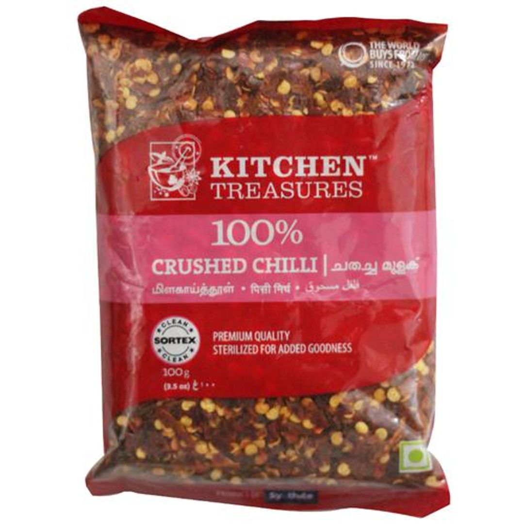 Crushed Chilli