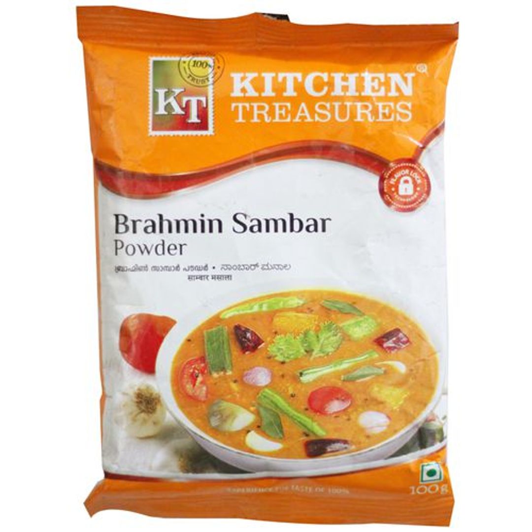 Brahmins Sambar Powder