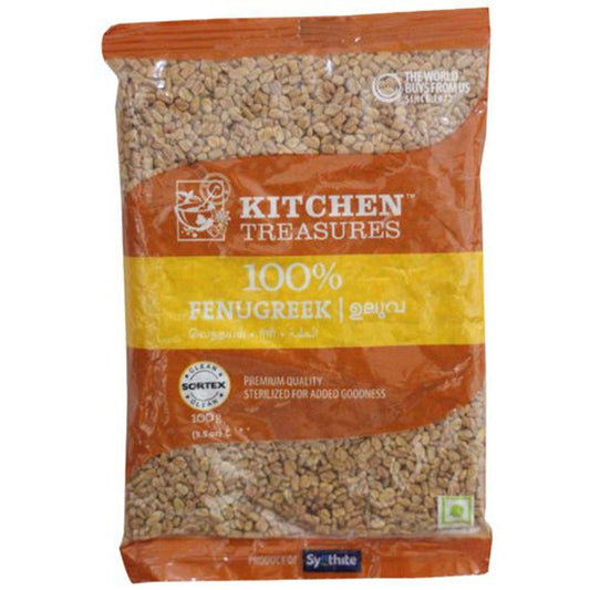 100% Fenugreek