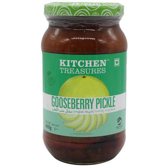 Gooseberry Pickle
