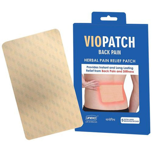 Back Pain - Herbal Back Pain Relief Patch, XL