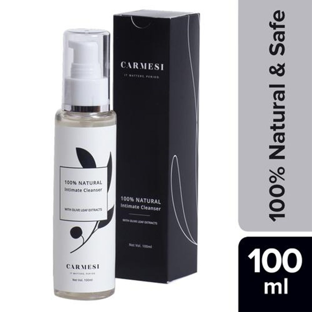 Intimate Cleaner - 100% Natural