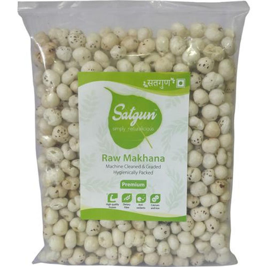 Raw Makhana - Premium, Rich In Antioxidants, Aids In Weight Loss