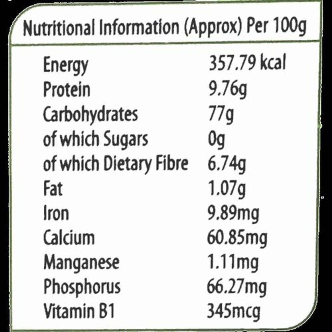 Raw Makhana - Deluxe, Rich In Antioxidants, Aids In Weight Loss
