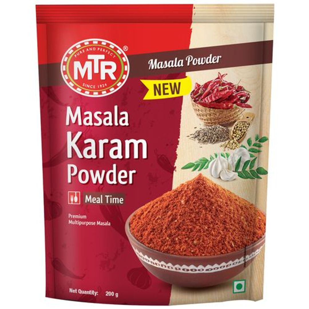 Masala - Karam Powder