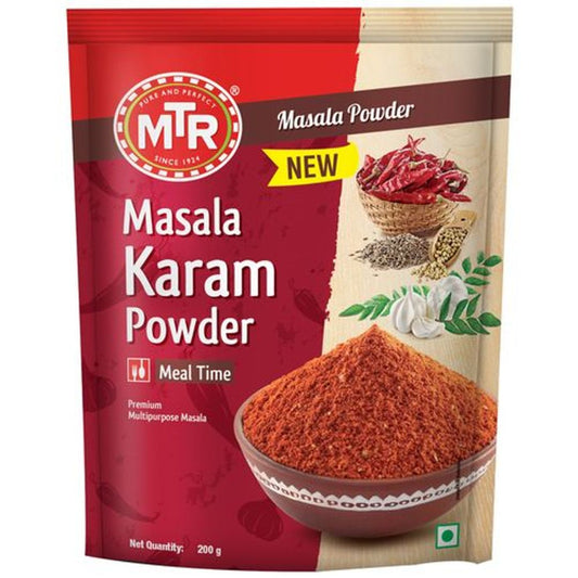 Masala - Karam Powder