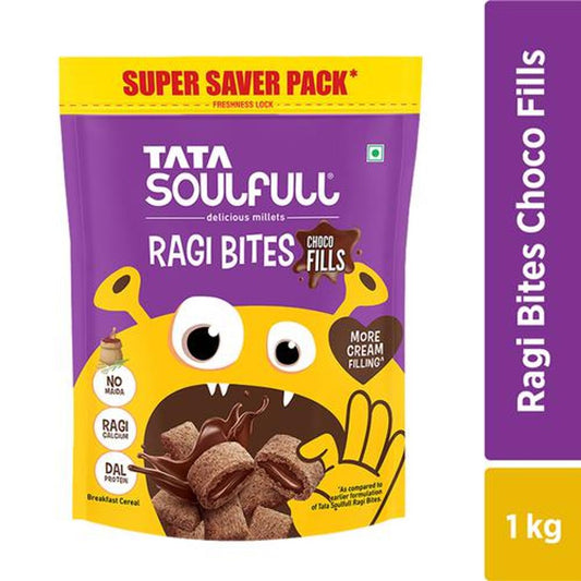 Ragi Bites Choco Fills - Super Saver Pack