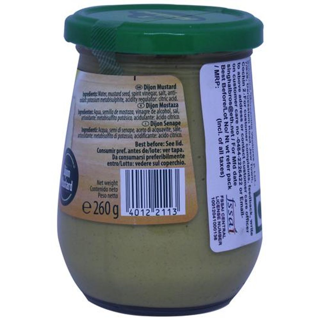 Prepared Mustard Sauce