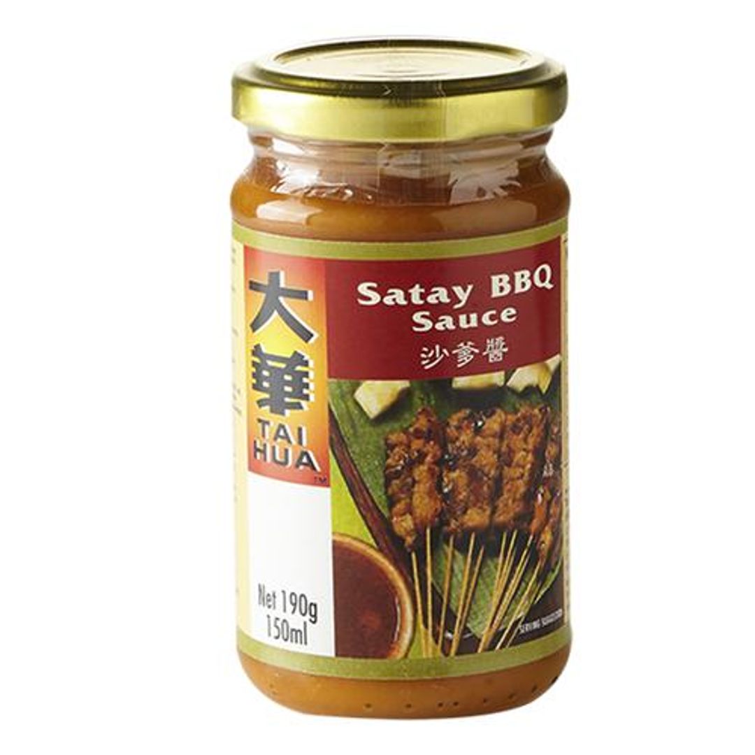 Satay BBQ Sauce