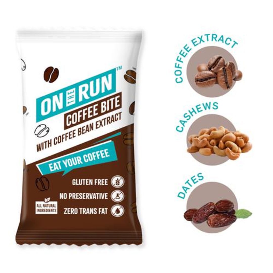 Coffee Bite - With Coffee Bean Extract